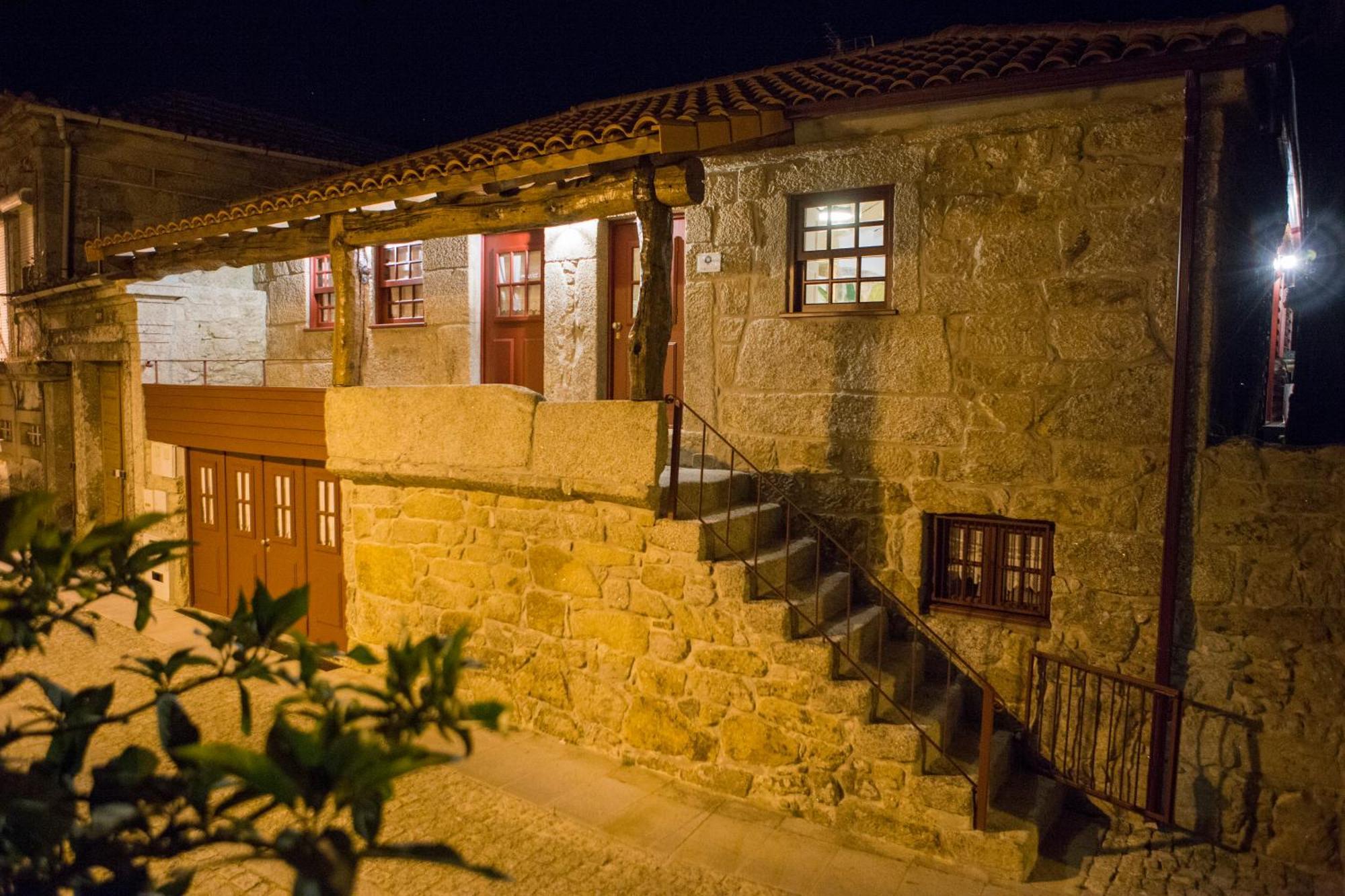 Casa Da Teresina Villa Sistelo Exterior photo
